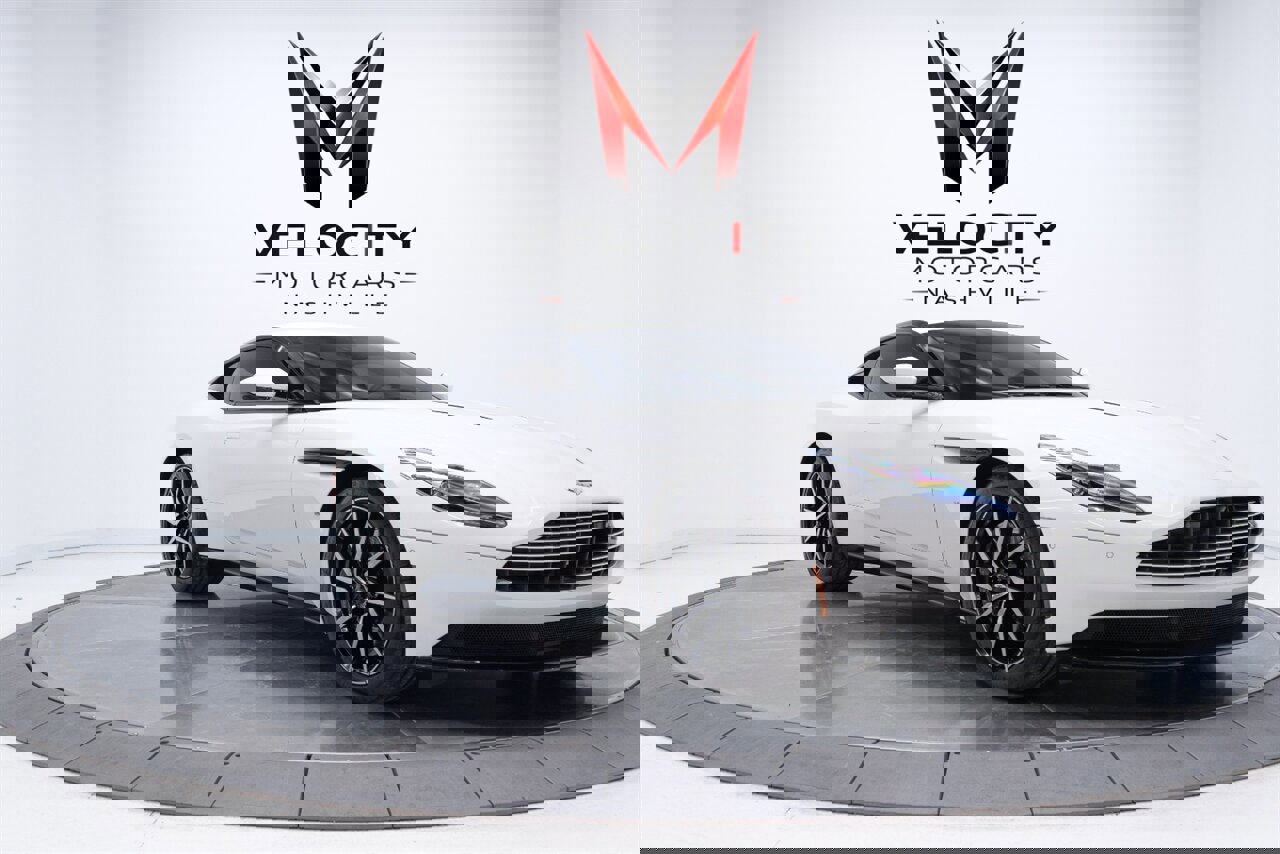 Used 2018 Aston Martin DB11 V12 image 4