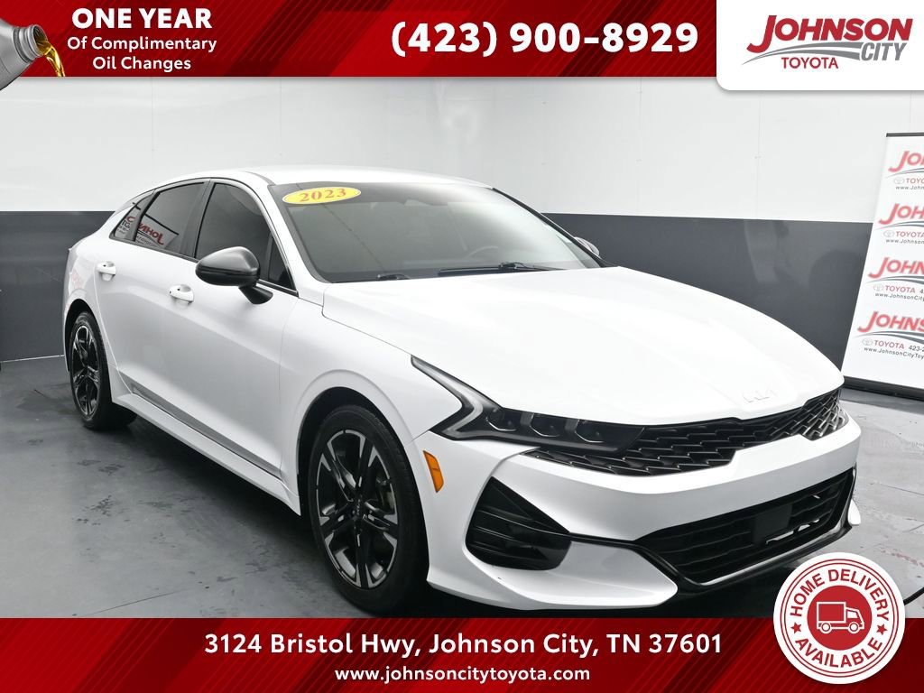 Used 2023 Kia K5 GT-Line w/ GT-Line Premium Package image 1