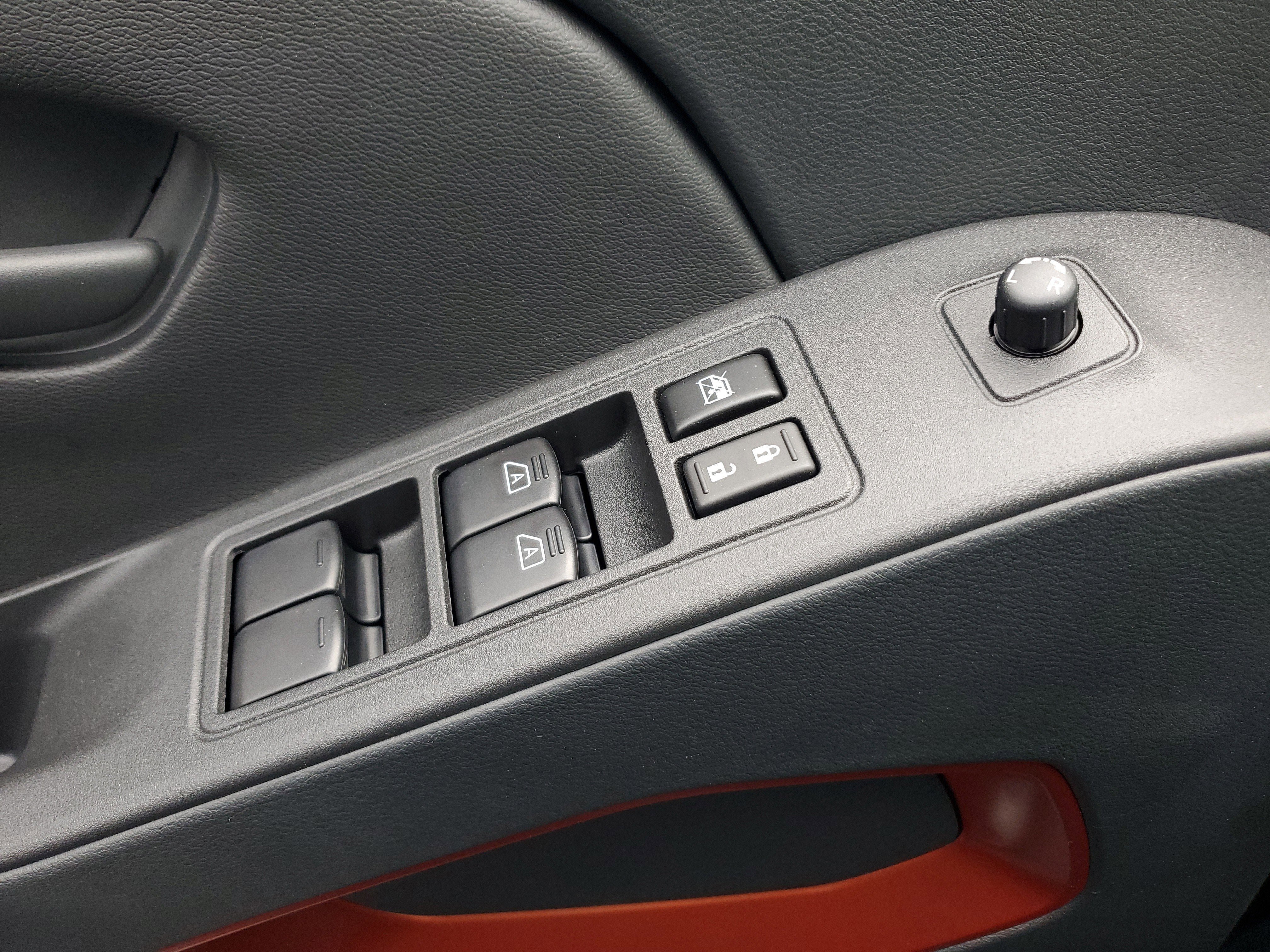 New 2026 Nissan Frontier PRO-4X AWD/4WD image 13
