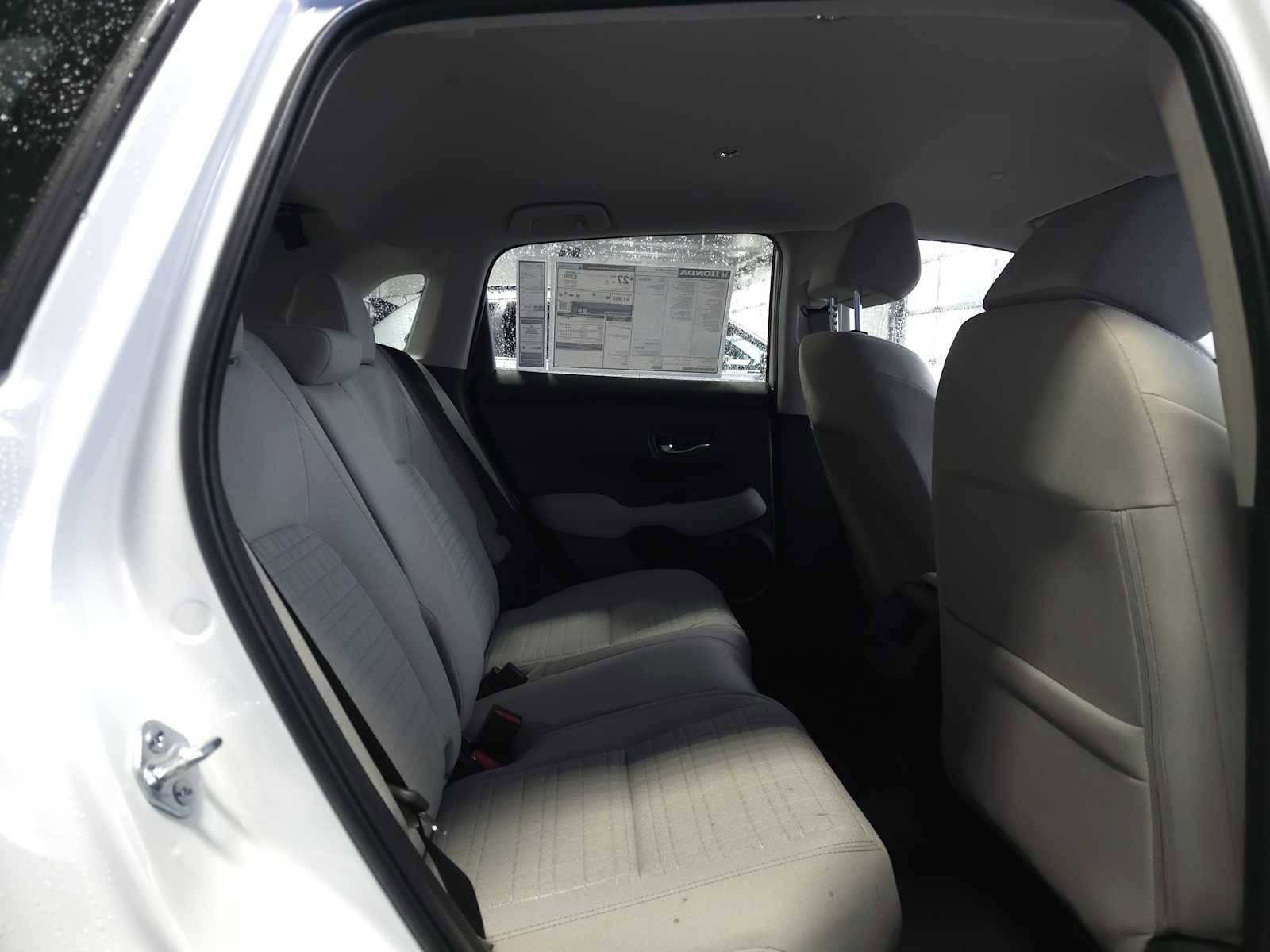 New 2025 Honda HR-V LX image 16