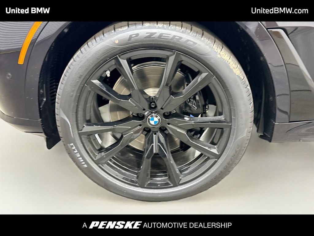 New 2027 BMW X7 xDrive40i w/ Executive Package AWD/4WD image 9