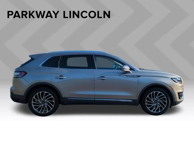 Used 2020 Lincoln Nautilus Reserve w/ Equipment Group 201A FWD image 6