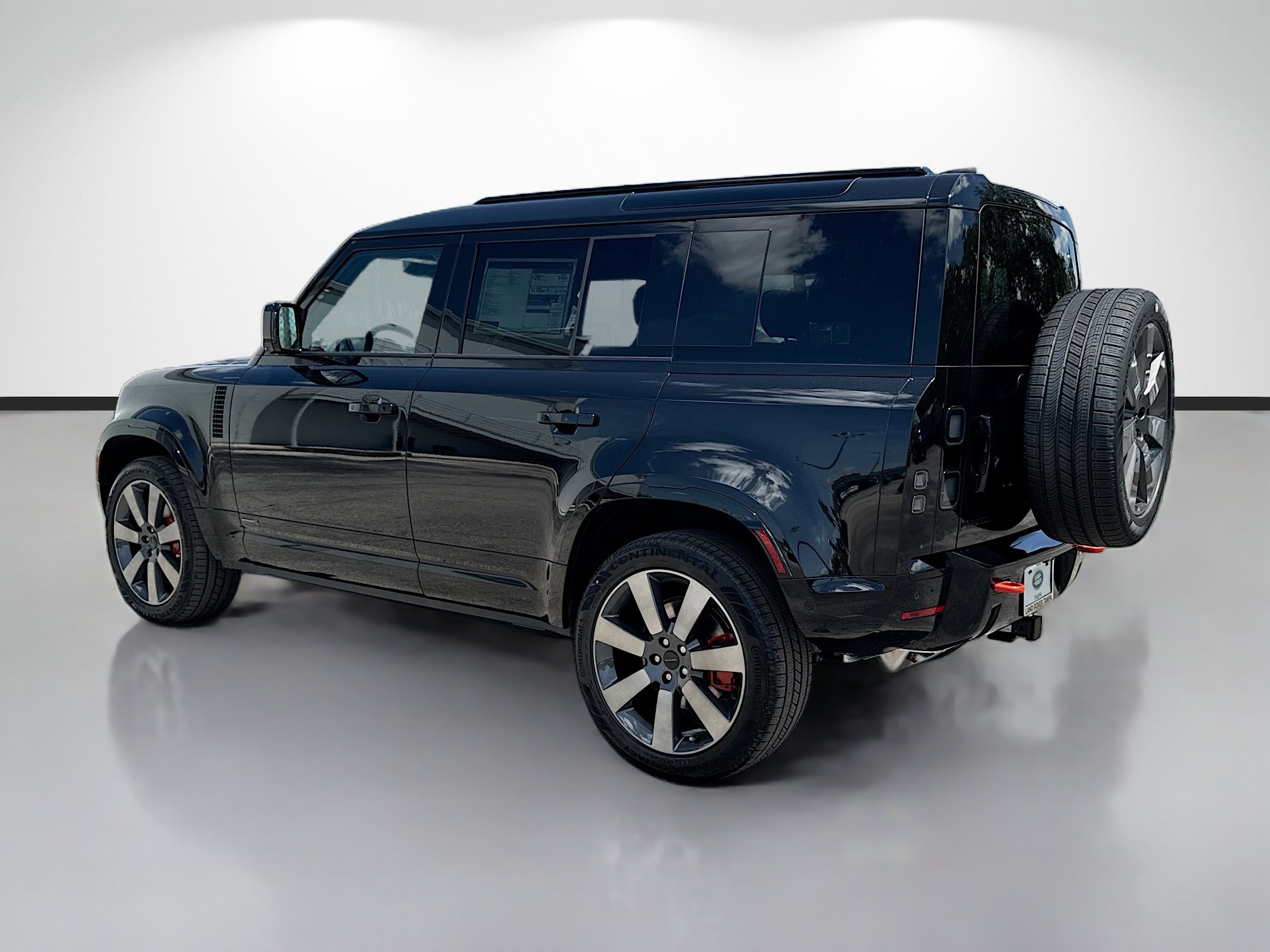 New 2026 Land Rover Defender 110 X AWD/4WD image 3