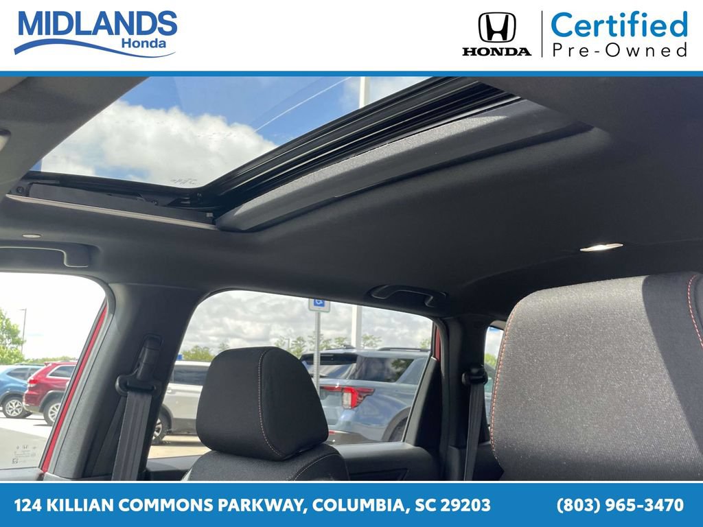 Certified 2024 Honda CR-V Sport image 17