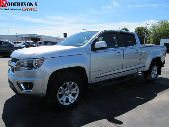 Certified 2019 Chevrolet Colorado LT w/ LT Convenience Package
