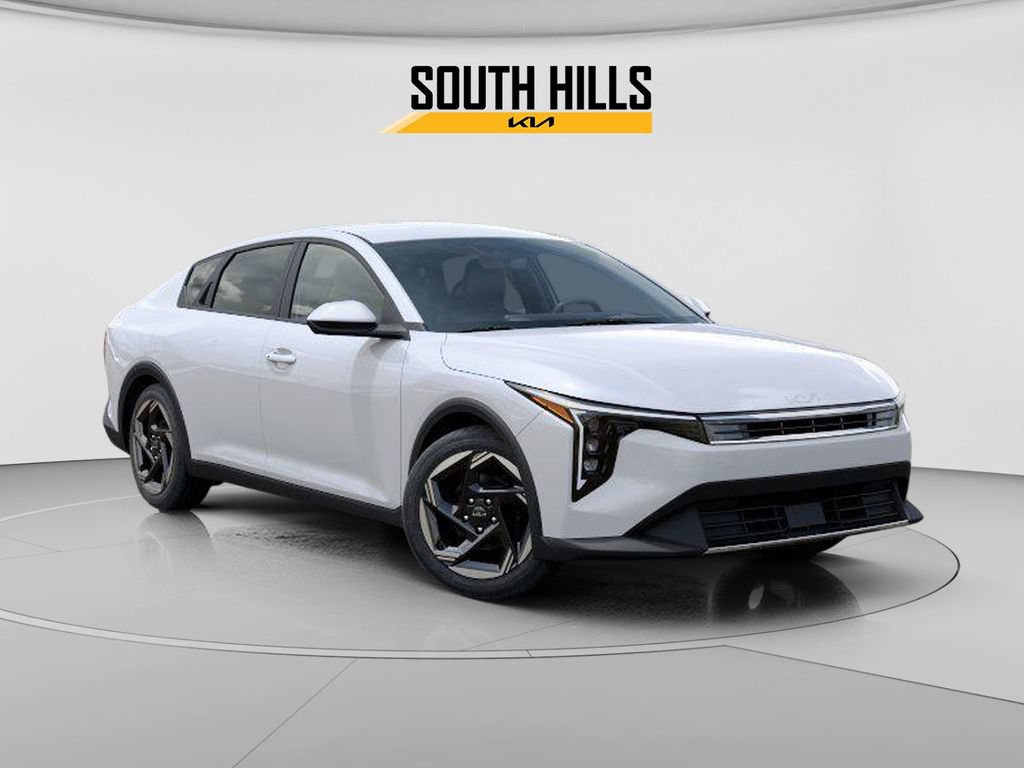 New 2026 Kia K4 EX FWD image 8