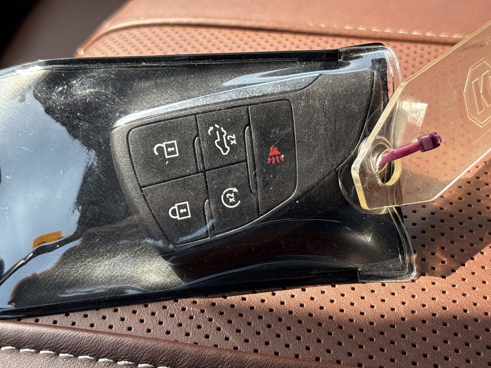 Certified 2024 GMC Sierra 1500 Denali Ultimate image 37