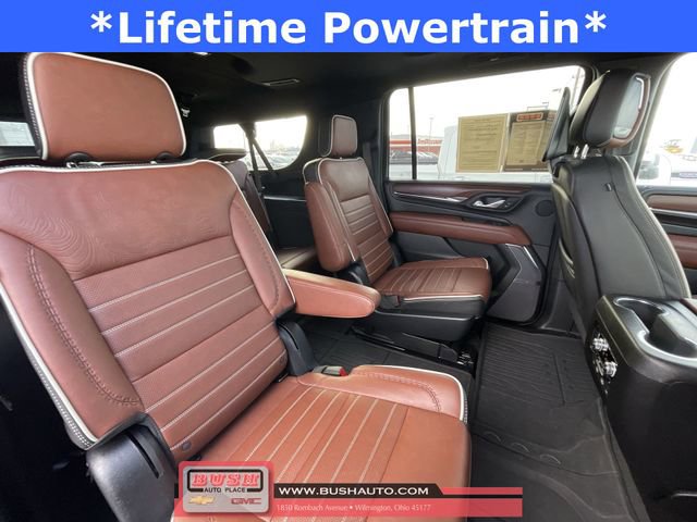 Used 2024 GMC Yukon XL Denali Ultimate image 28