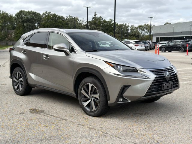 Certified 2020 Lexus NX 300 AWD w/ Premium Package image 3