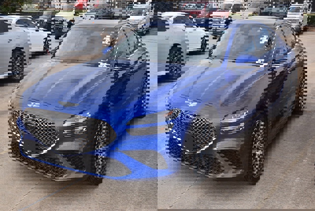 Used 2023 Genesis G70 3.3T image 2