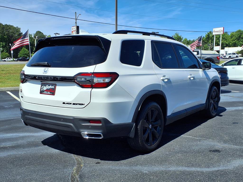 Used 2025 Honda Pilot Black Edition image 20