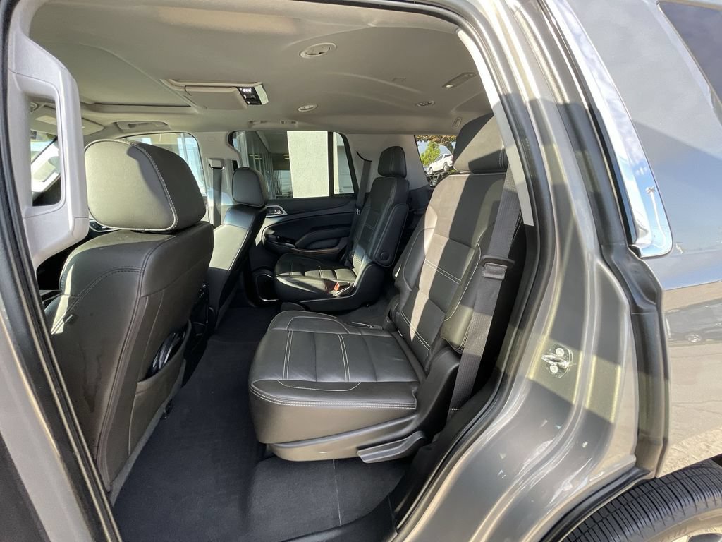 Certified 2019 GMC Yukon Denali w/ Denali Ultimate Package RWD image 18