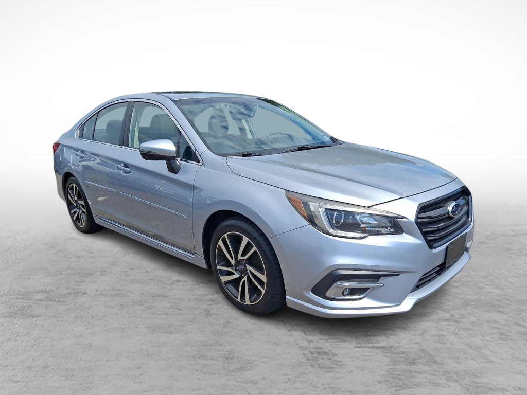 Used 2018 Subaru Legacy 2.5i Sport AWD/4WD image 7