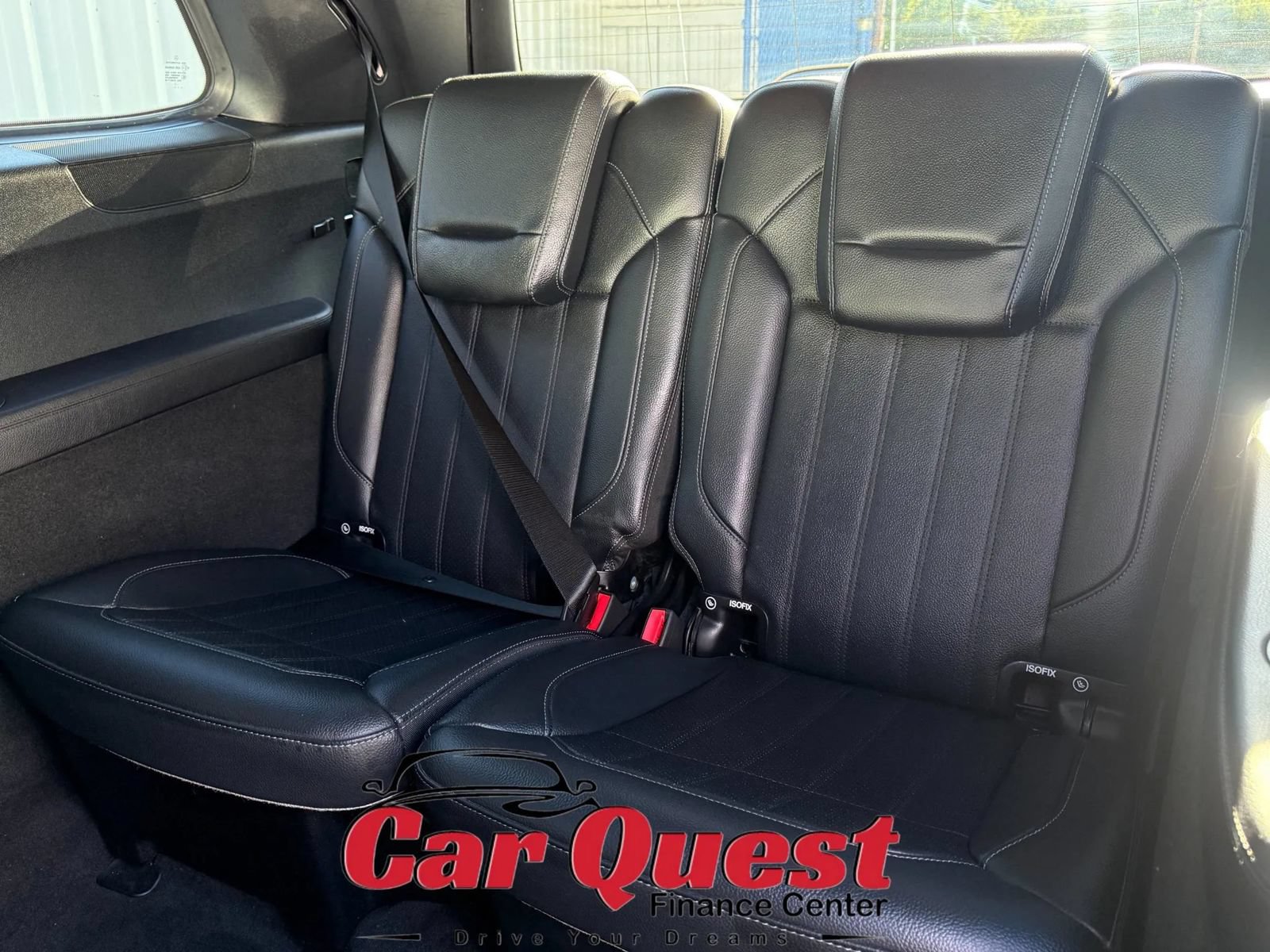 Used 2018 Mercedes-Benz GLS 450 4MATIC image 12