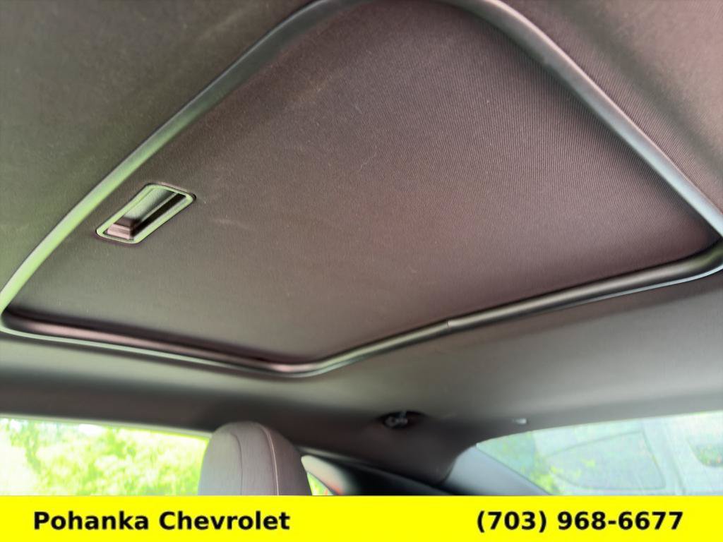 Used 2013 Chevrolet Camaro LT RWD image 17