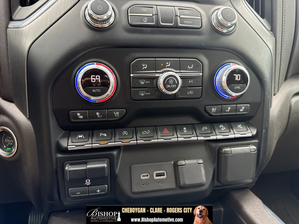 Used 2020 GMC Sierra 1500 Denali w/ Denali Ultimate Package AWD/4WD image 9
