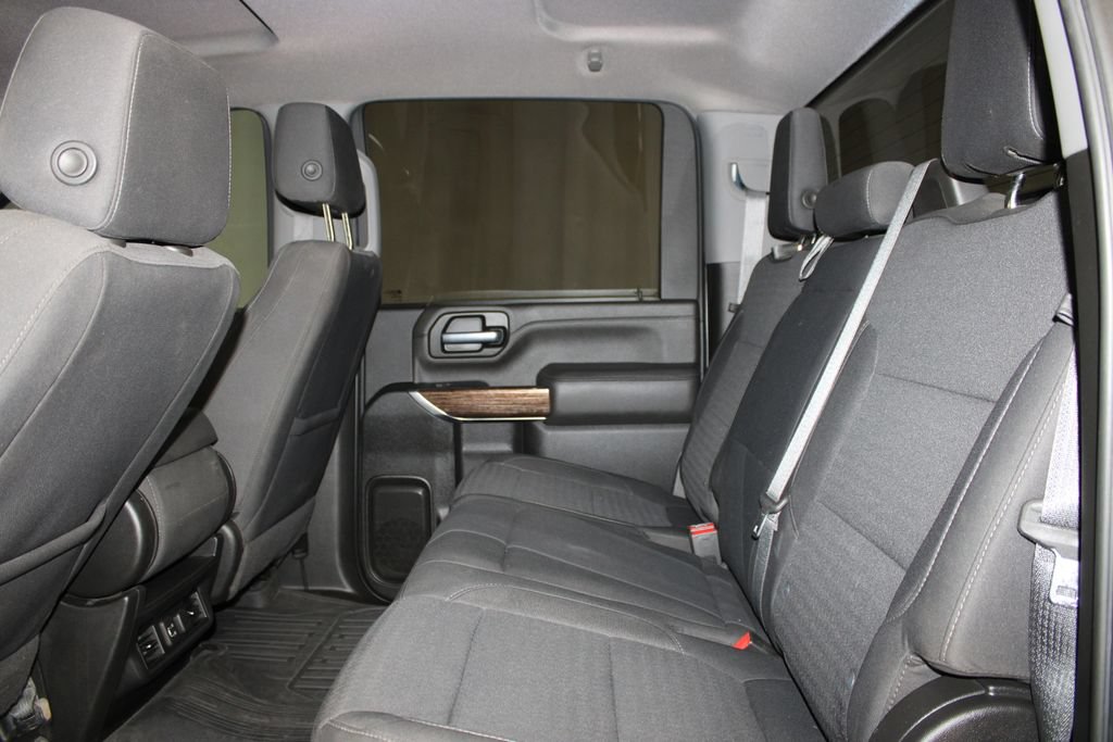 Used 2022 GMC Sierra 3500 SLE w/ SLE Convenience Package AWD/4WD image 23