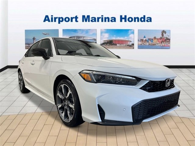 New 2026 Honda Civic Sport Touring image 9