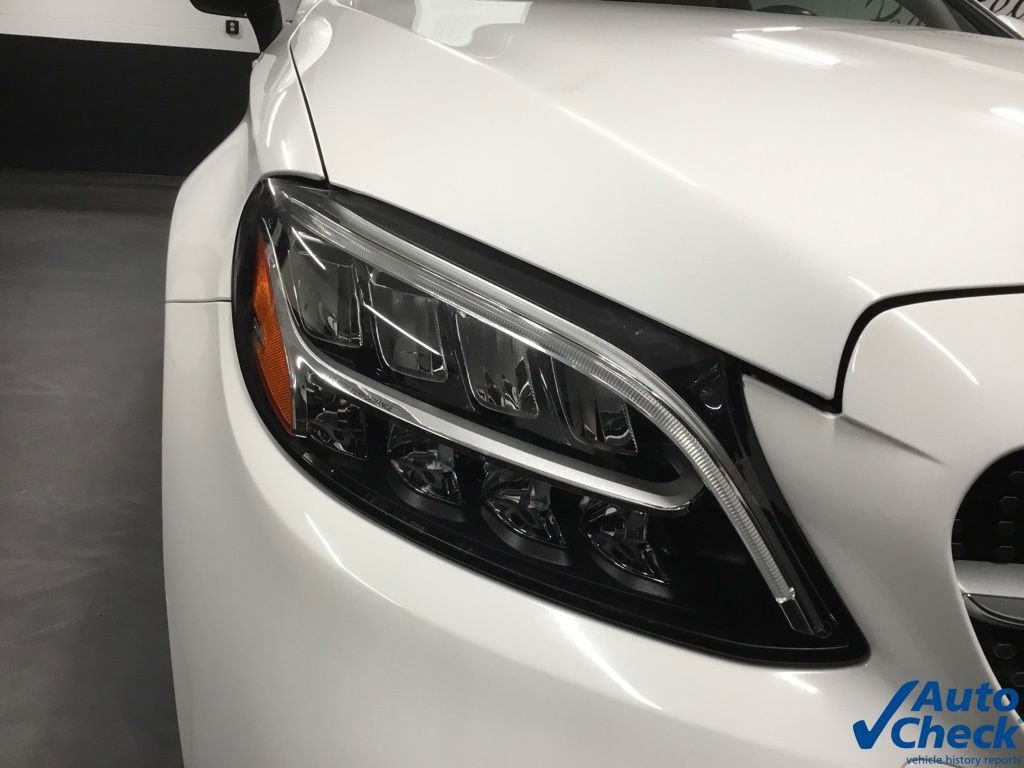 Used 2019 Mercedes-Benz C 300 4MATIC Coupe image 18