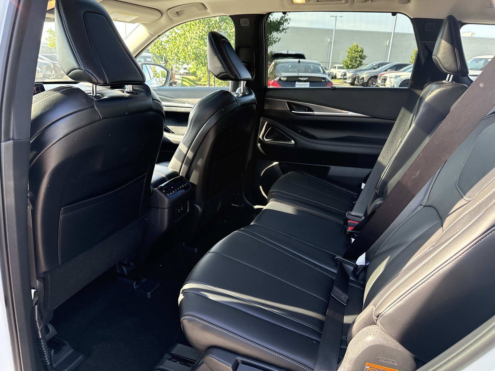 Used 2026 INFINITI QX60 Luxe w/ Cargo Package AWD/4WD image 26