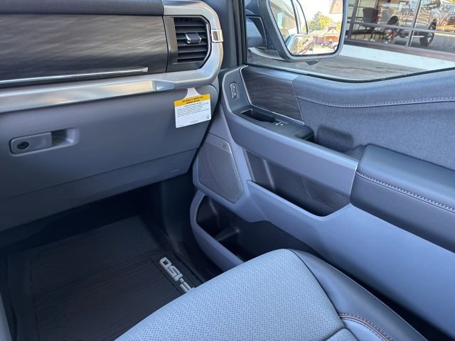 New 2025 Ford F150 Lariat w/ Equipment Group 502A High image 16