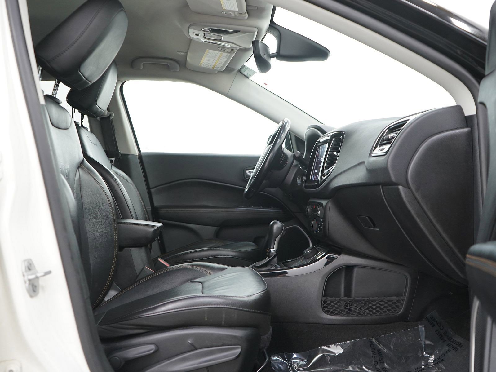 Used 2020 Jeep Compass Limited AWD/4WD image 8