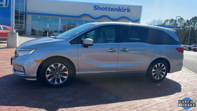 Used 2024 Honda Odyssey EX-L image 7