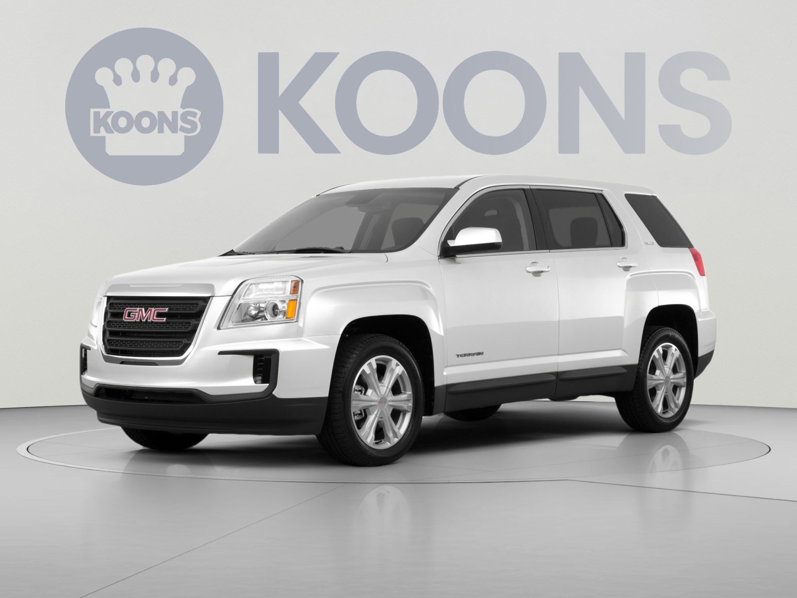Used 2017 GMC Terrain SLE