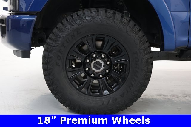 Used 2022 Ford F350 Platinum w/ Tremor Off-Road Package image 50