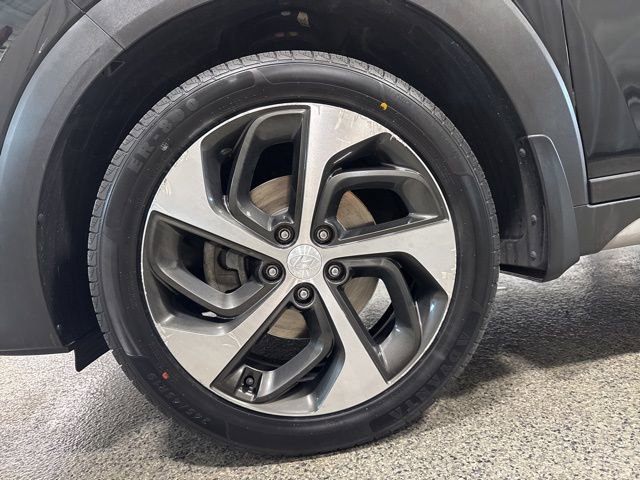 Used 2018 Hyundai Tucson Sport image 22