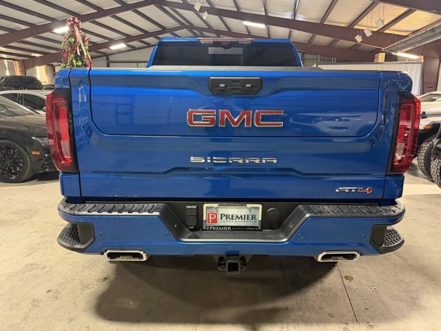 Used 2024 GMC Sierra 1500 AT4 w/ Technology Package image 7