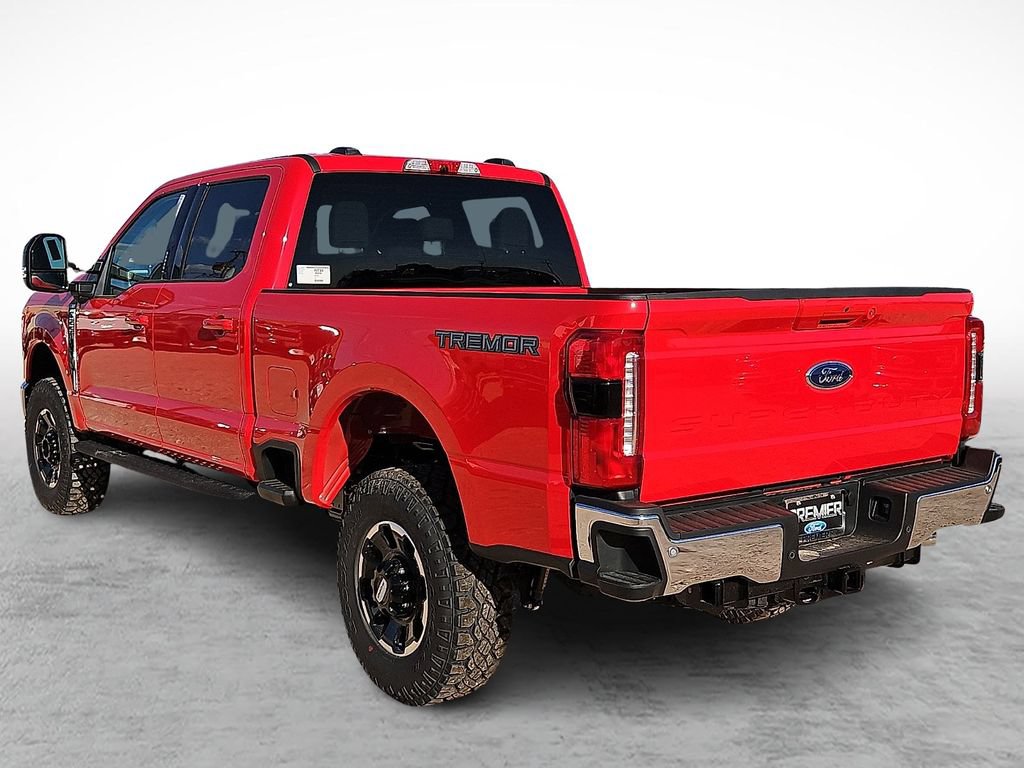 New 2026 Ford F250 XLT w/ XLT Premium Package AWD/4WD image 7