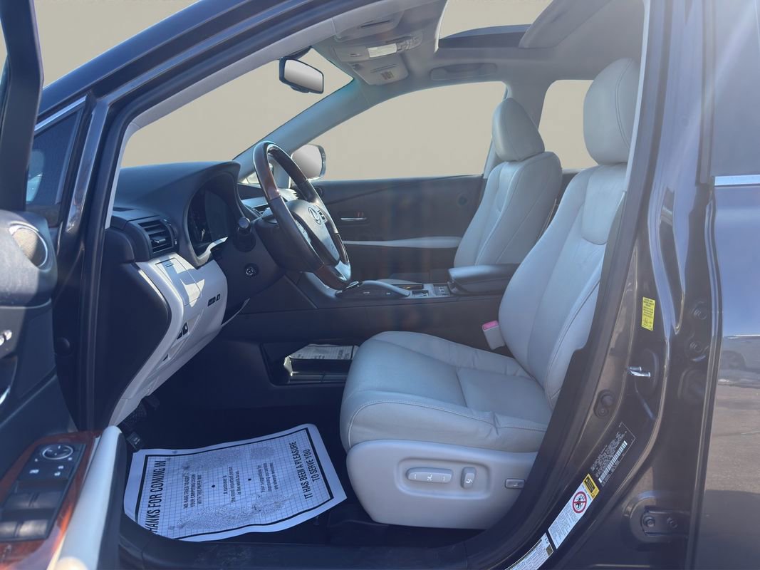 Used 2010 Lexus RX 450h AWD image 9