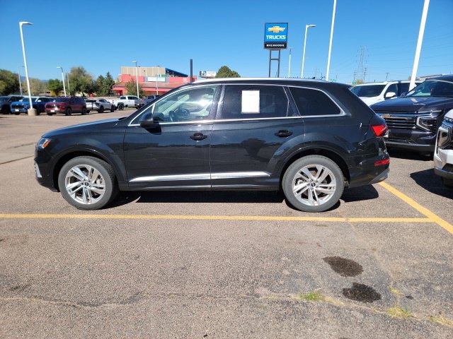 Used 2024 Audi Q7 3.0T Premium Plus AWD/4WD image 7