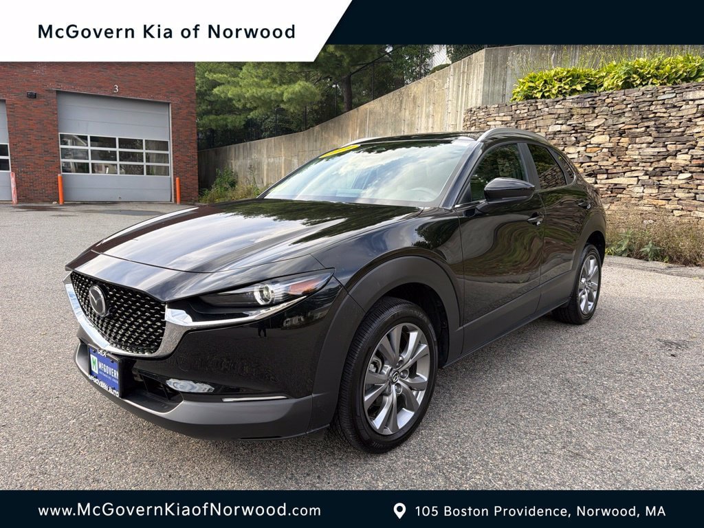 Used 2024 MAZDA CX-30 AWD 2.5 S w/ Preferred Package