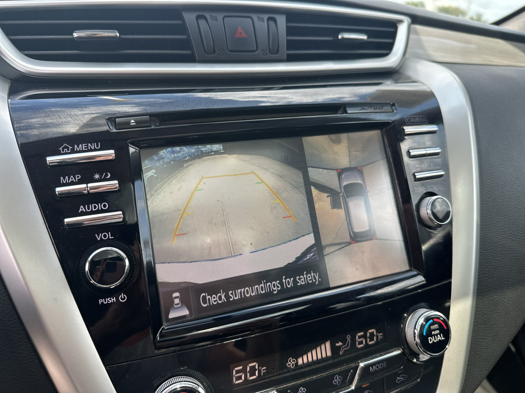 Used 2018 Nissan Murano SL AWD/4WD image 22