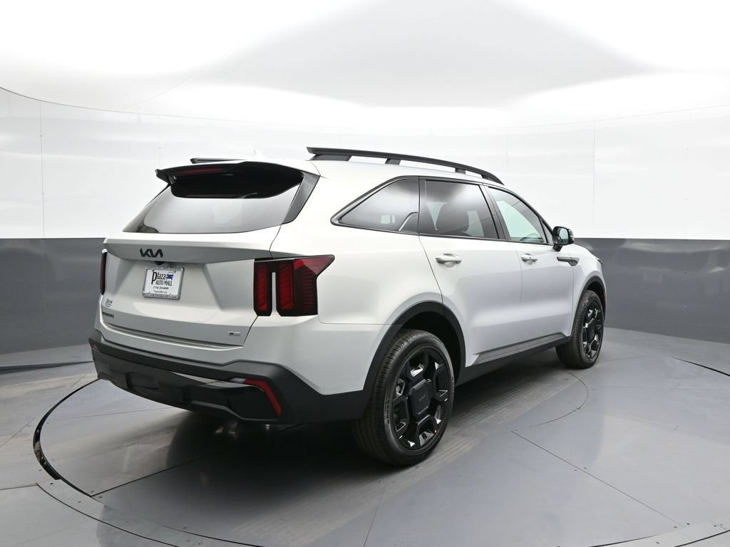 New 2026 Kia Sorento X-Line EX AWD/4WD image 6