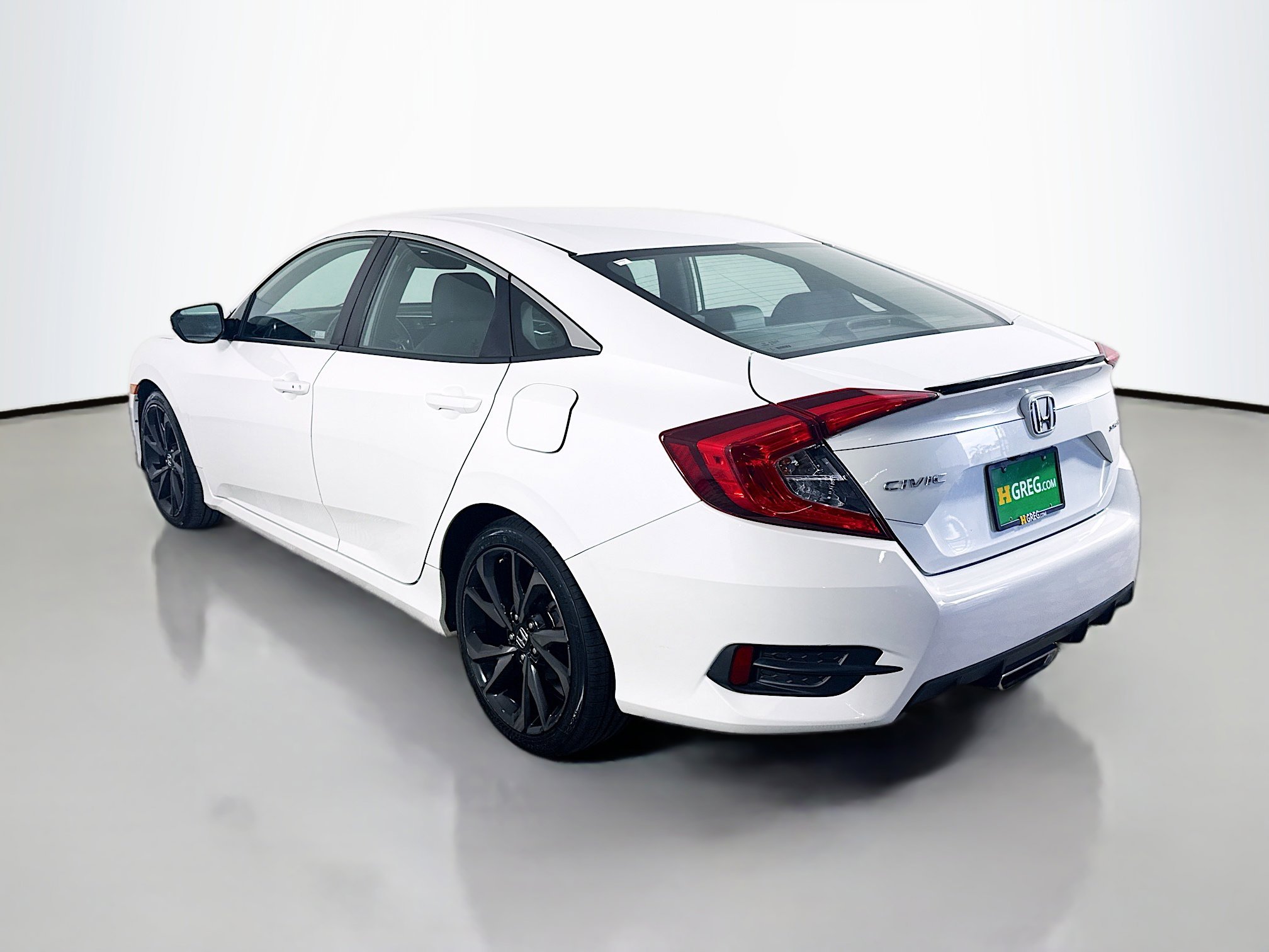 Used 2020 Honda Civic Sport image 7