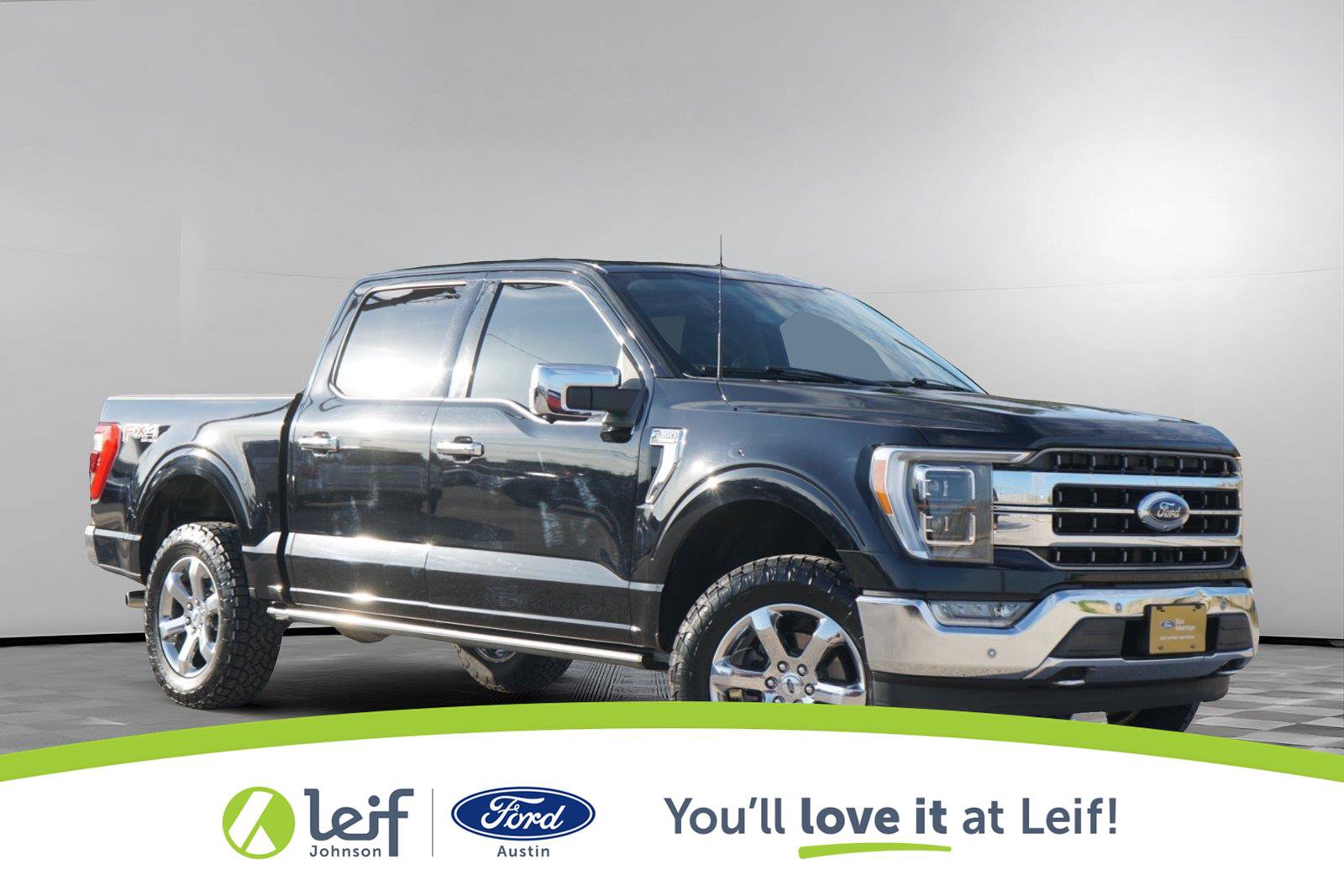 Used 2023 Ford F150 Lariat w/ Equipment Group 502A High