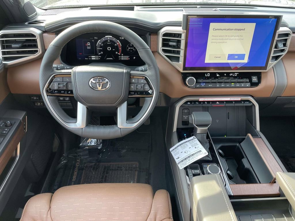 New 2026 Toyota Tundra 1794 Edition image 21