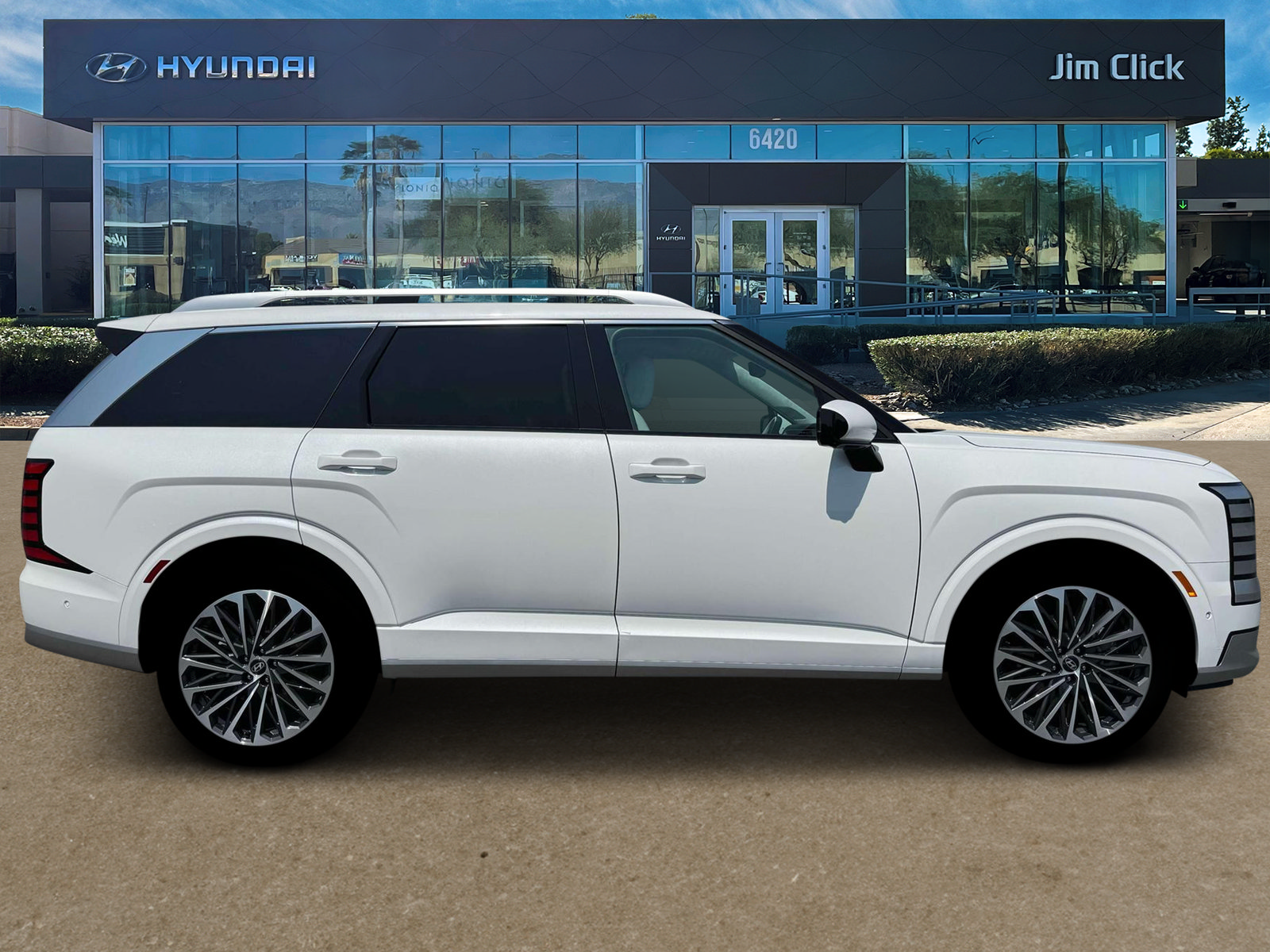 New 2026 Hyundai Palisade Calligraphy AWD/4WD image 9