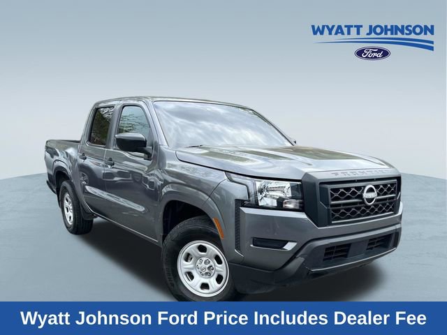 Used 2024 Nissan Frontier S w/ Technology Package