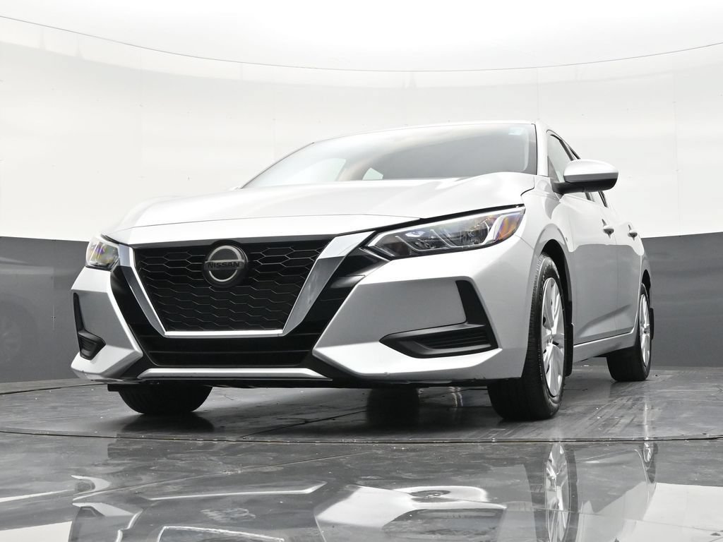 Used 2023 Nissan Sentra S FWD image 28