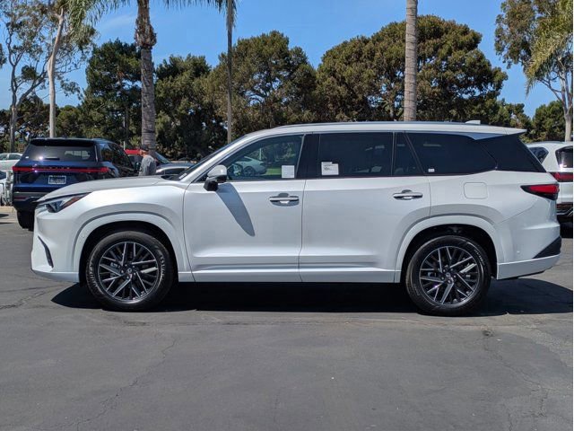 New 2026 Lexus TX 350 AWD image 8