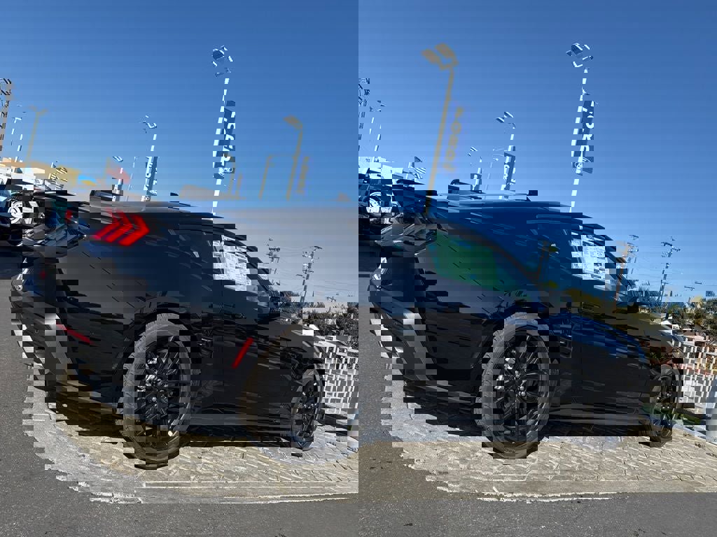New 2026 Ford Mustang Premium w/ Mustang Nite Pony Package image 2