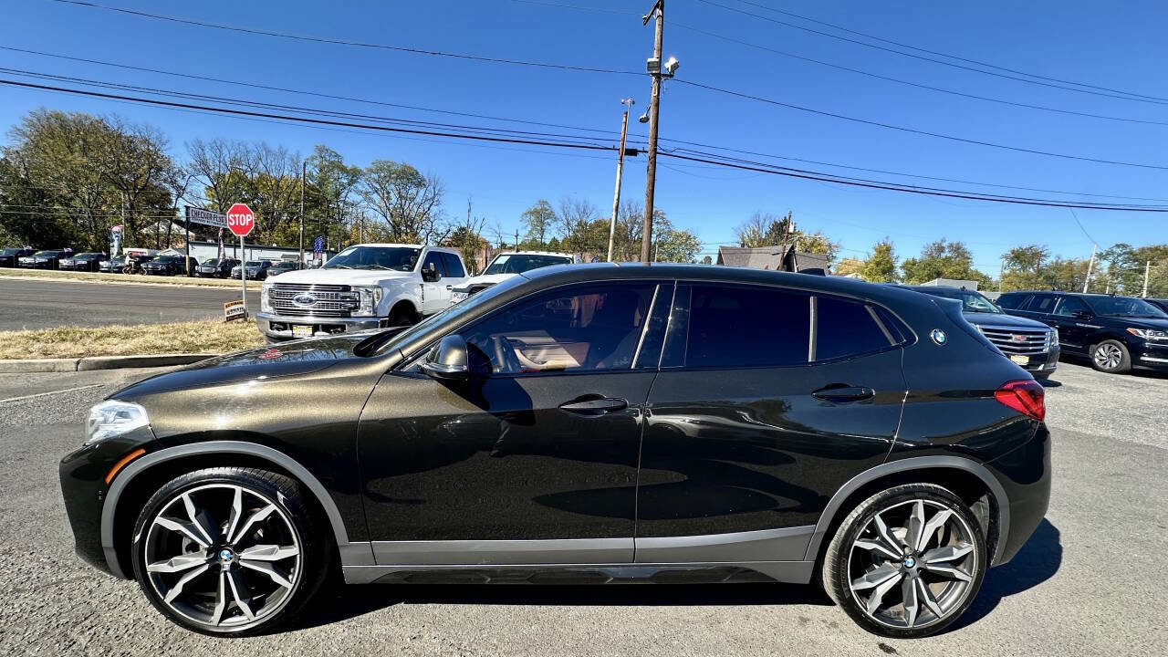 Used 2018 BMW X2 xDrive28i AWD/4WD image 4