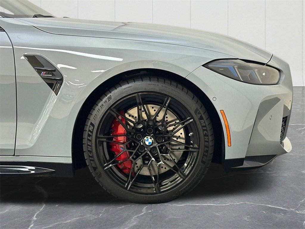 Used 2025 BMW M4 xDrive Competition w/ Executive Package image 12