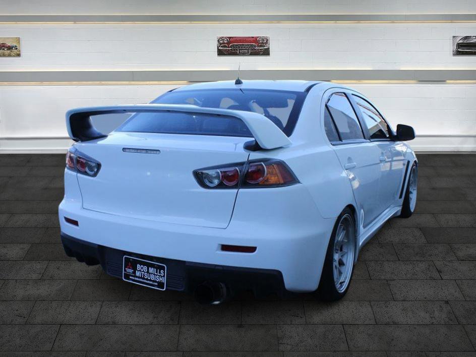 Used 2008 Mitsubishi Lancer Evolution GSR image 7