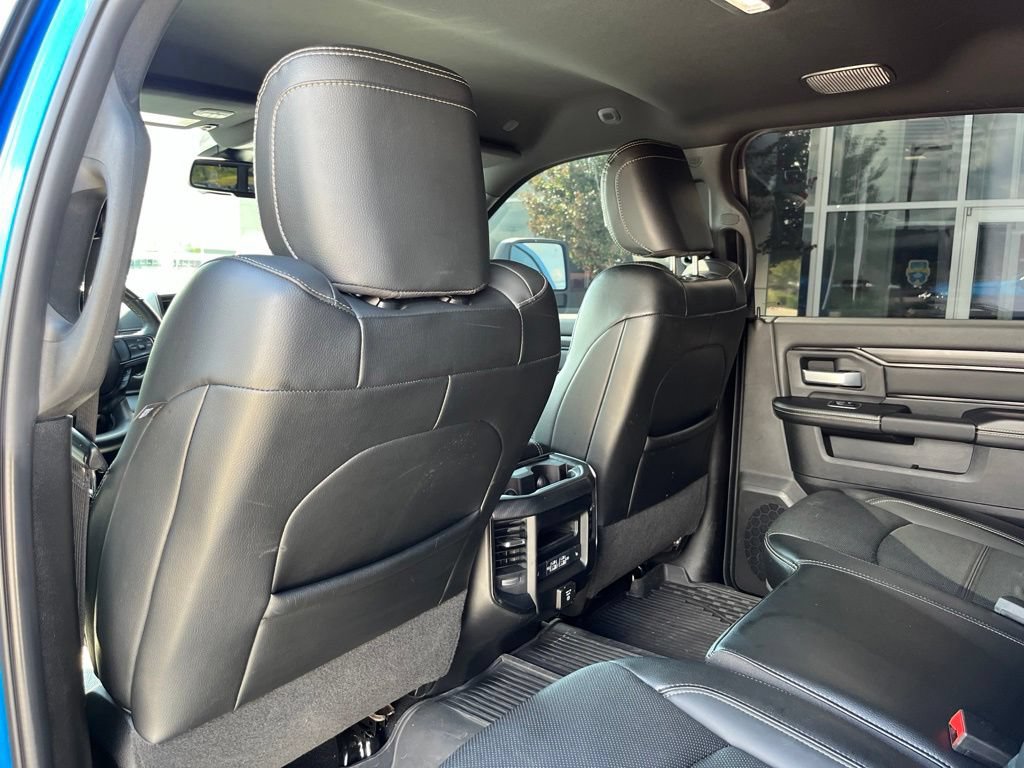 Used 2024 RAM 2500 Rebel w/ Bed Utility Group AWD/4WD image 16