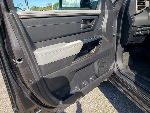 New 2026 Toyota Tundra Limited image 9